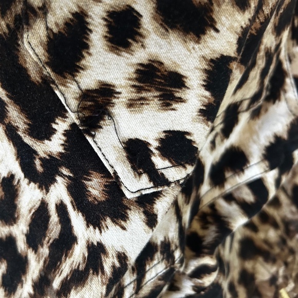 Cache leopard pants 8 - Picture 11 of 11